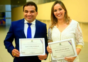 Josimar e Detinha serão homenageados com medalha de mérito na Alema