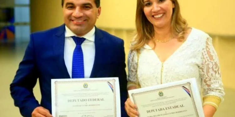 Josimar e Detinha serão homenageados com medalha de mérito na Alema