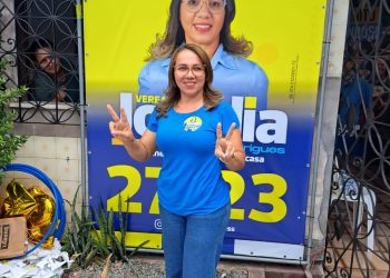 São Luís: candidata a vereadora Josélia Rodrigues concede entrevista exclusiva ao jornalista Cazuza Coelho