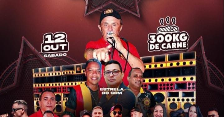 Olinda Nova: Tudo pronto!  A grande festa da vitória