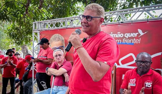 Bequimão: TRE-MA Defere Candidatura de José Martins e Confirma Eleição