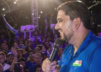 Barreirinhas: JÁ GANHOU: Vinicius Vale ultrapassa 70% das intenções de votos