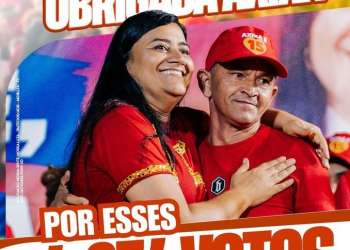 Axixá: Roberta Barreto é eleita prefeita