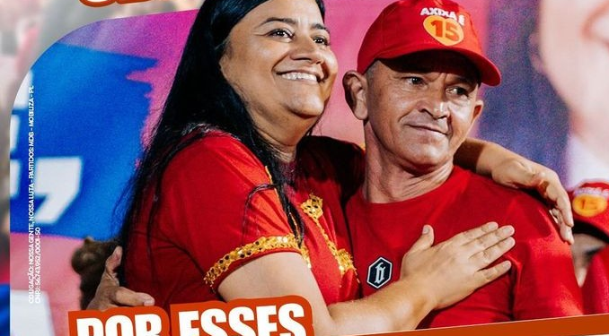 Axixá: Roberta Barreto é eleita prefeita