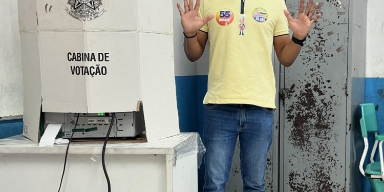 Douglas Pinto é o vereador mais votado da história de São Luís; confira os eleitos e os que ficaram de fora