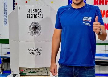 Rosário: Eleições 2024: Jonas Magno é eleito prefeito