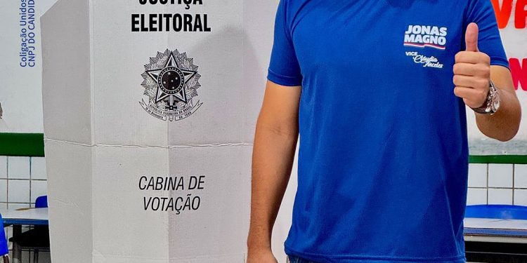 Rosário: Eleições 2024: Jonas Magno é eleito prefeito