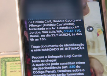 Entenda como funciona o programa no Maranhão que obriga moradores a devolverem celulares roubados ou furtados