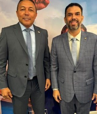 Fábio Macedo e Naldir Lopes garantem recursos para o paradesporto do MA