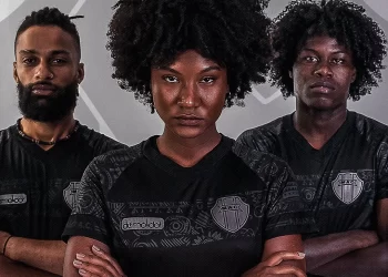 Maranhão Atlético apresenta camisa em alusão ao mês da Consciência Negra