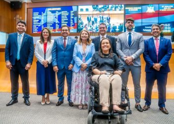 Brandão e Iracema buscam identificar os 21 votos na eleição da ALEMA