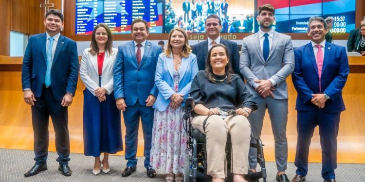 Brandão e Iracema buscam identificar os 21 votos na eleição da ALEMA