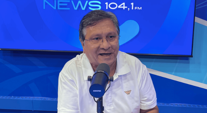 Nina Rodrigues: Jones Braga promete gestão participativa