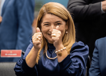 Após dois empates, Iracema consegue se reeleger na ALEMA