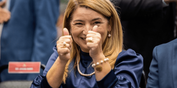 Após dois empates, Iracema consegue se reeleger na ALEMA