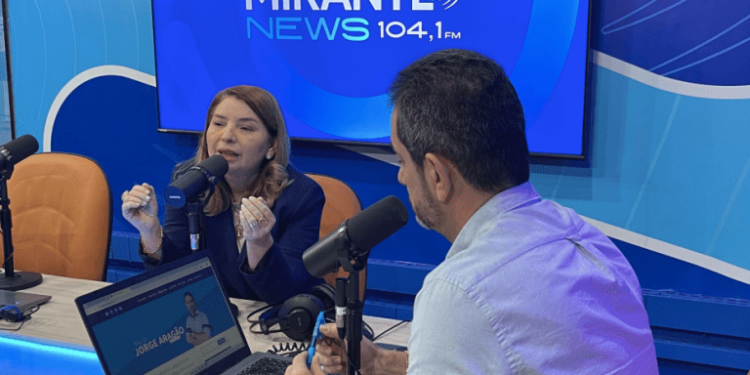 “Fortes influências externas”, diz Iracema Vale sobre eleição da ALEMA