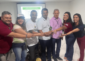 Santa Rita: Recebe premiação do Programa Garantia Safra