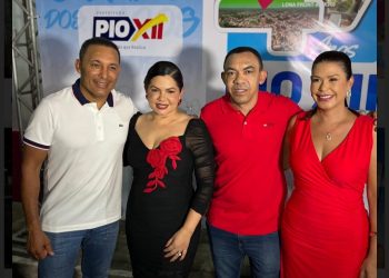 Pio XII-MA: Prefeito Aurélio Sousa entrega grandes obras, realiza shows e promove muita alegria durante a celebração pelos 47 anos da cidade 