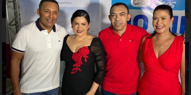 Pio XII-MA: Prefeito Aurélio Sousa entrega grandes obras, realiza shows e promove muita alegria durante a celebração pelos 47 anos da cidade 