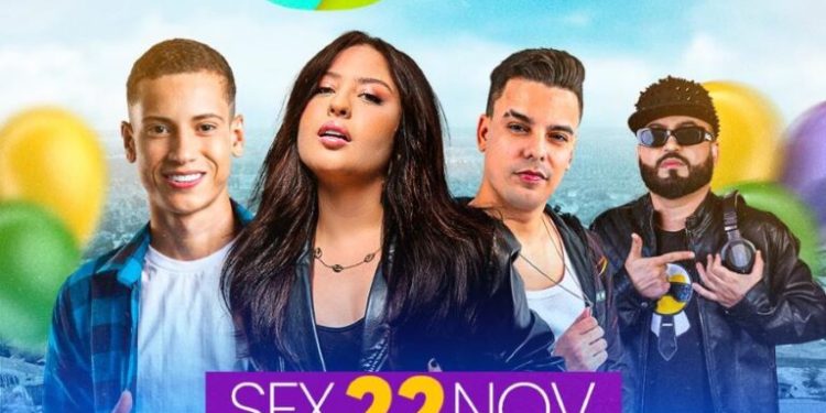 Peritoró: Comemora 28 Anos com Festa Inesquecível e Grandes Atrações