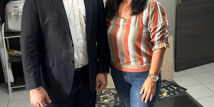 Sérgio Delmiro é eleito novo presidente da AEAMA – Associação dos Engenheiros Agrônomos do Maranhão.