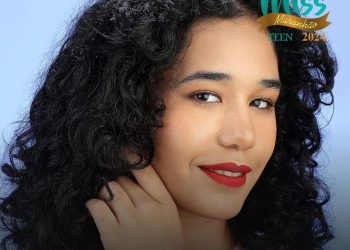 Icatu: Eduarda Nunes concorre ao Miss Maranhão Teen 2024 representado a cidade de Icatu