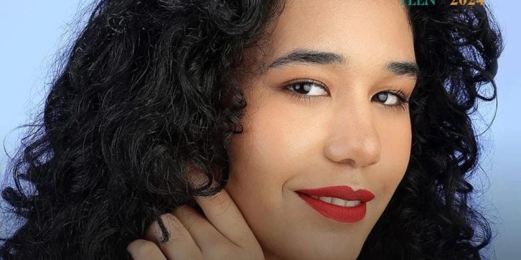 Icatu: Eduarda Nunes concorre ao Miss Maranhão Teen 2024 representado a cidade de Icatu