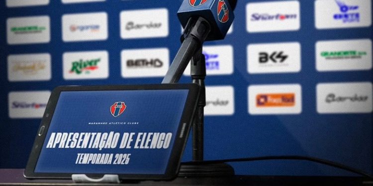 Maranhão marca coletiva de imprensa para apresentar elenco da temporada 2025