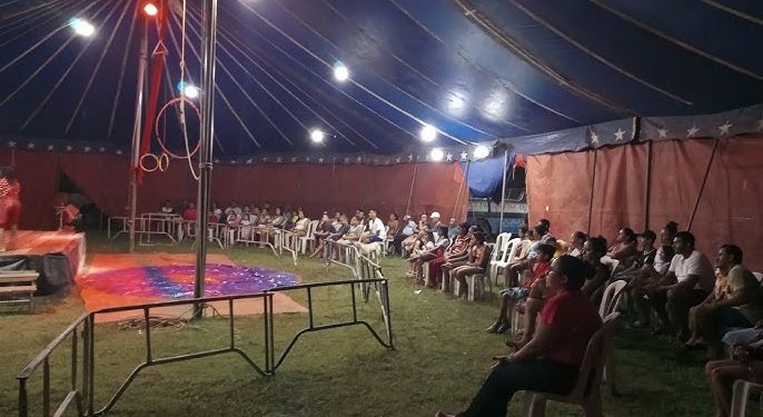 Governador promete ação rápida e assistência às vítimas do ataque em circo em Central do MA