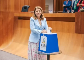 MDB defende Iracema Vale no STF e rejeita tentativa de reverter eleição na Alema