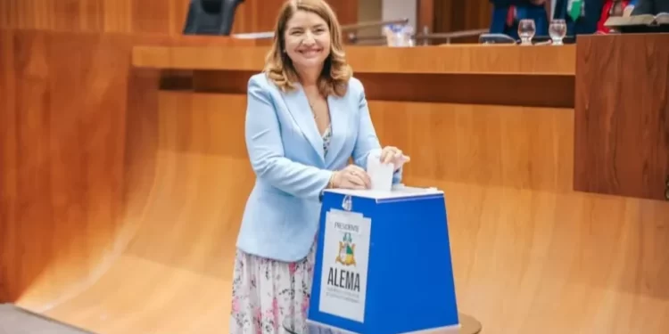 MDB defende Iracema Vale no STF e rejeita tentativa de reverter eleição na Alema