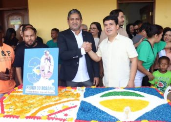 Pedro do Rosario: Prefeito Toca Serra e seu vice Fábio Mendes têm as contas de campanha aprovadas pela Justiça Eleitoral