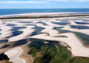 Empresa é condenada por construção irregular de pousada na Reserva Extrativista Delta do Parnaíba, no MA