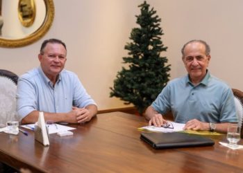 Brandão promete celeridade em obras no Maranhão