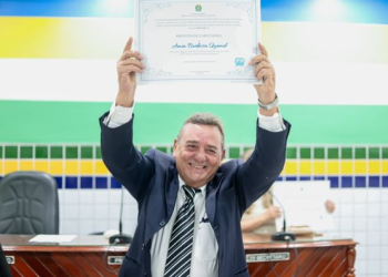Carutapera: Amin Quemel é diplomado prefeito