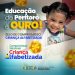 Peritoró: Educação de é Ouro: Reconhecimento Nacional com o Selo Criança Alfabetizada