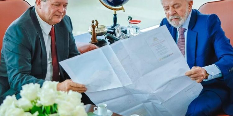 Governador Brandão reforça parceria com presidente Lula em reunião em Brasília