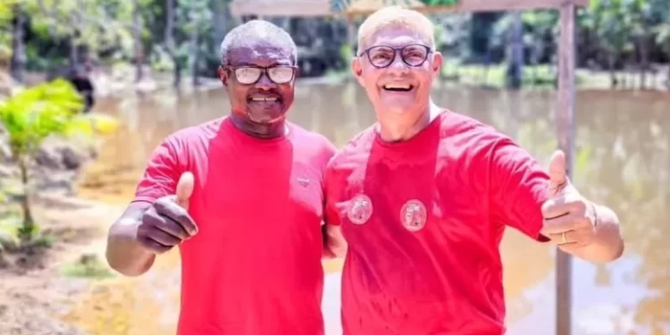 Bequimão: Prefeito eleito Zé Martins e seu vice Professor Ivaldo serão diplomados pela Justiça Eleitoral nesta quarta-feira (18)