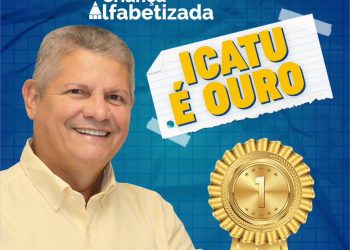 Anajatuba: Orleans Brandão entrega Estrada do Afoga