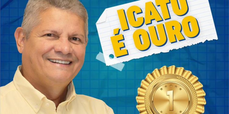 Anajatuba: Orleans Brandão entrega Estrada do Afoga