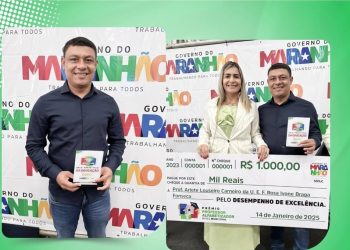 Porto Rico: Sob gestão do Prefeito Aldo Brow, Educação do município é reconhecida com Selo Ouro