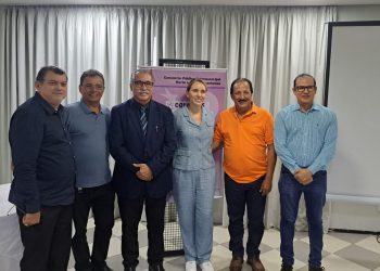 Santa Quitéria/MA: Prefeita Sâmia Moreira é eleita por unanimidade presidente do Conlest em solenidade realizada no Brisamar Hotel em São Luís.