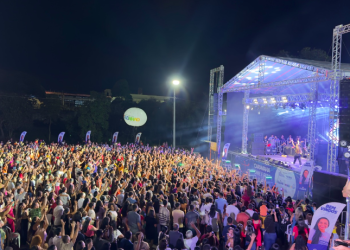 Santa Luzia:Caravana Fome e sede de chega no município.