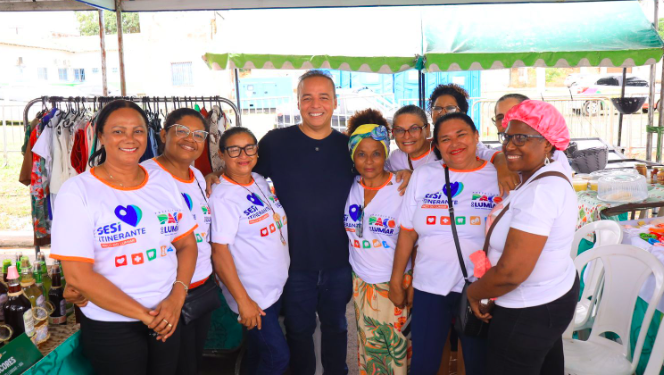 Paço do Lumiar: Fred Campos Tem Aprovação de 81% no Município.