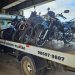 São luis: 50 motos são apreendidas na Operação Rolezinho.