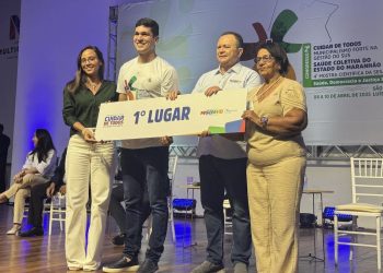 Humberto de Campos: conquista 1° lugar na Regional de Saúde Pelo Programa “cuidar de todos “