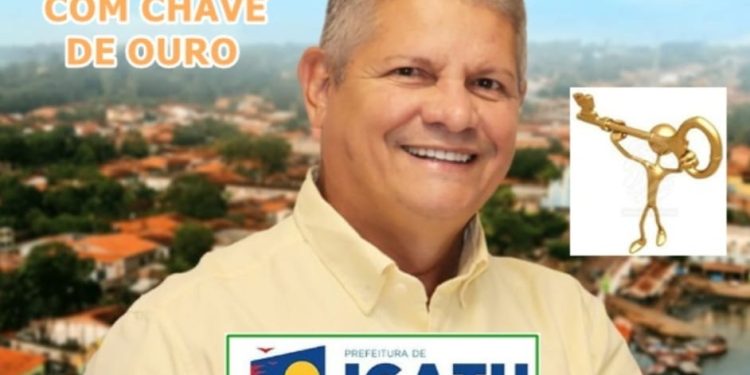 Icatu: Wallace Azevedo comemora 100 dias avanços e conquistas.