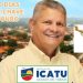 Icatu: Wallace Azevedo comemora 100 dias avanços e conquistas.