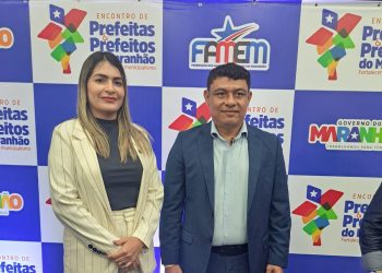 Porto Rico/MA: Prefeito Aldo Brow participa do Encontro de Prefeitos e Prefeitas do Maranhão, no Multicenter Sebrae