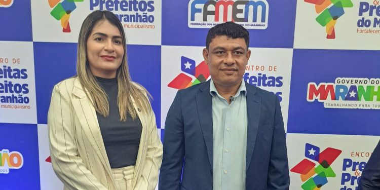 Porto Rico/MA: Prefeito Aldo Brow participa do Encontro de Prefeitos e Prefeitas do Maranhão, no Multicenter Sebrae